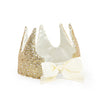 Great Pretenders - Precious Gold Sequin Crowns