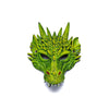 Great Pretenders - Green Dragon Mask