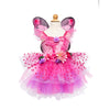 Great Pretenders - Fairy Blooms Deluxe Pink Dress Size 5-6