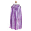 Great Pretenders - Lilac Diamond Sparkle Cape - Size 3-4