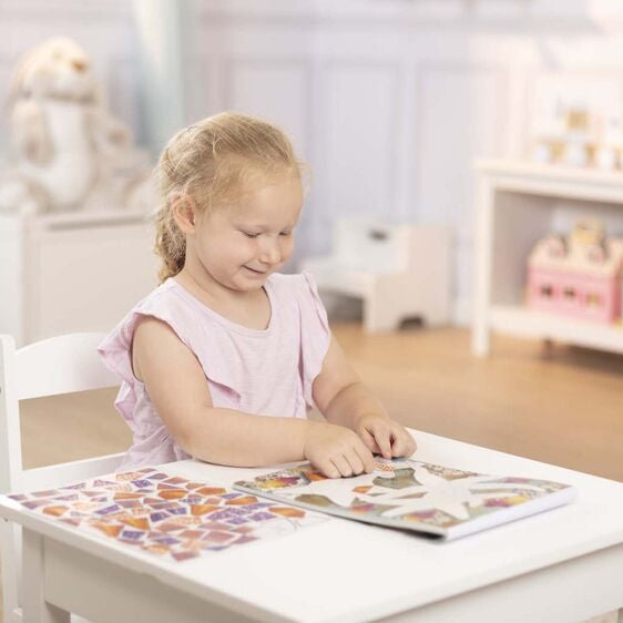 Melissa & Doug - Mosaic Sticker Pad - Ocean