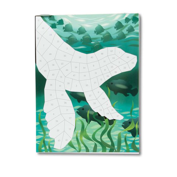 Melissa & Doug - Mosaic Sticker Pad - Ocean