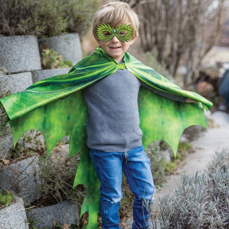 Great Pretenders - Legendary Dragon Soft Wings Size 4-6