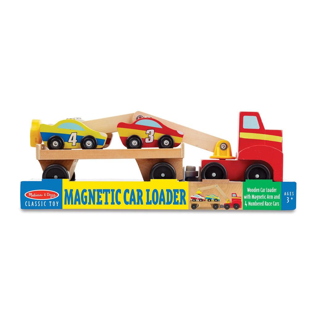 M&D - Magnetic Car Carrier