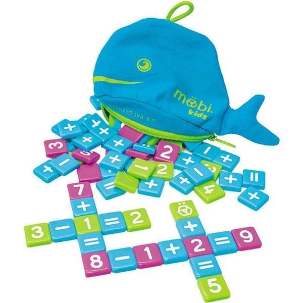 Möbi Math Tile Kids Game
