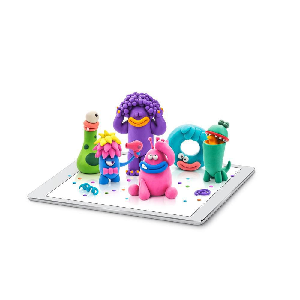 Hey Clay - Monsters