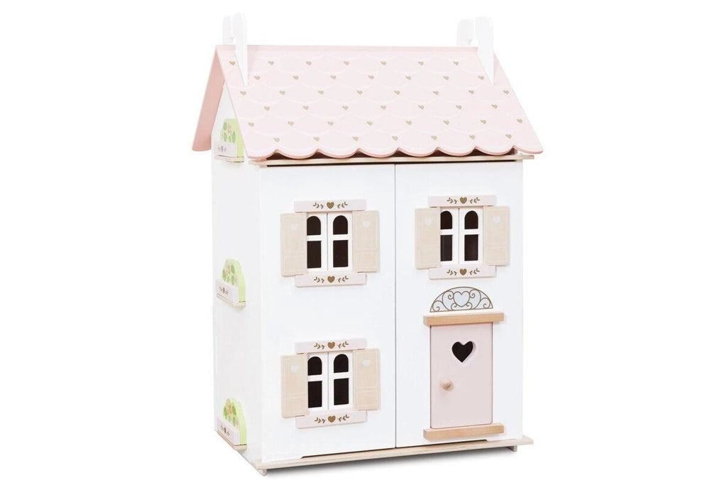 Le Toy Van - Roseheart Wooden Doll House