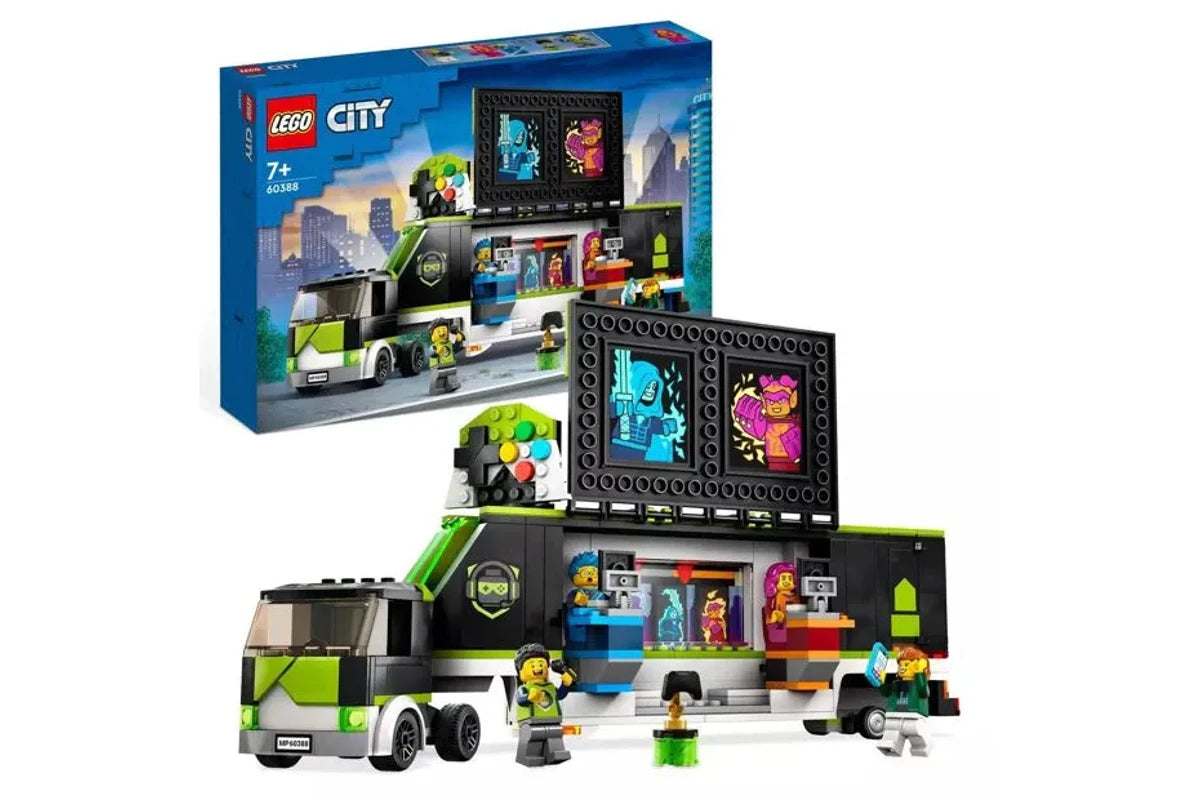 LEGO - City Gaming Tournament Truck 60388