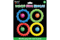 Sensory Sprouts - Textured Fidget Bracelets 4pk