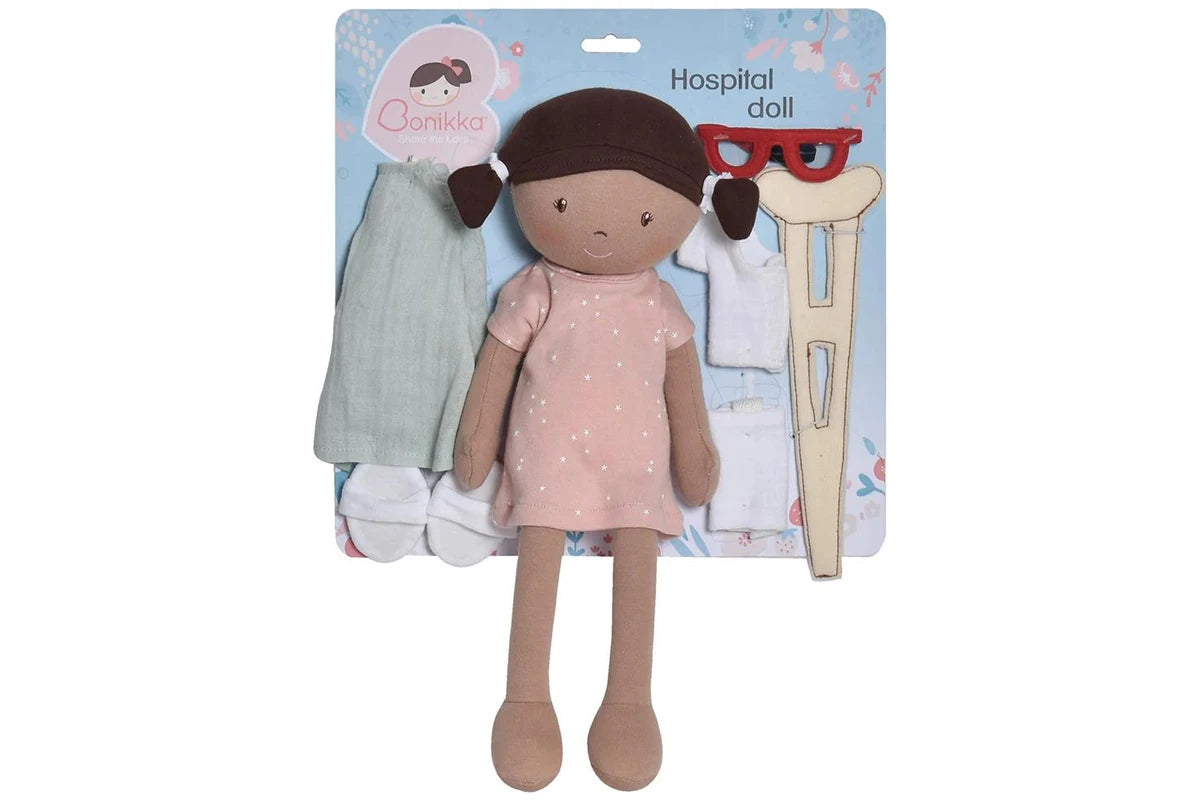 Bonikka - Hospital Doll