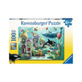 Ravensburger - 100pc Underwater Wonders Puzzle