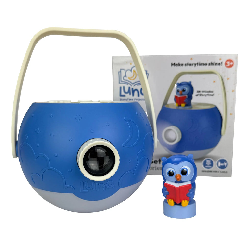 Luna - Starter Set Make Storytime Shine!