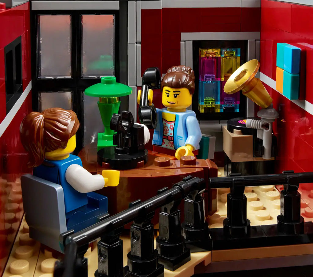 LEGO - ICONS Jazz Club 10312