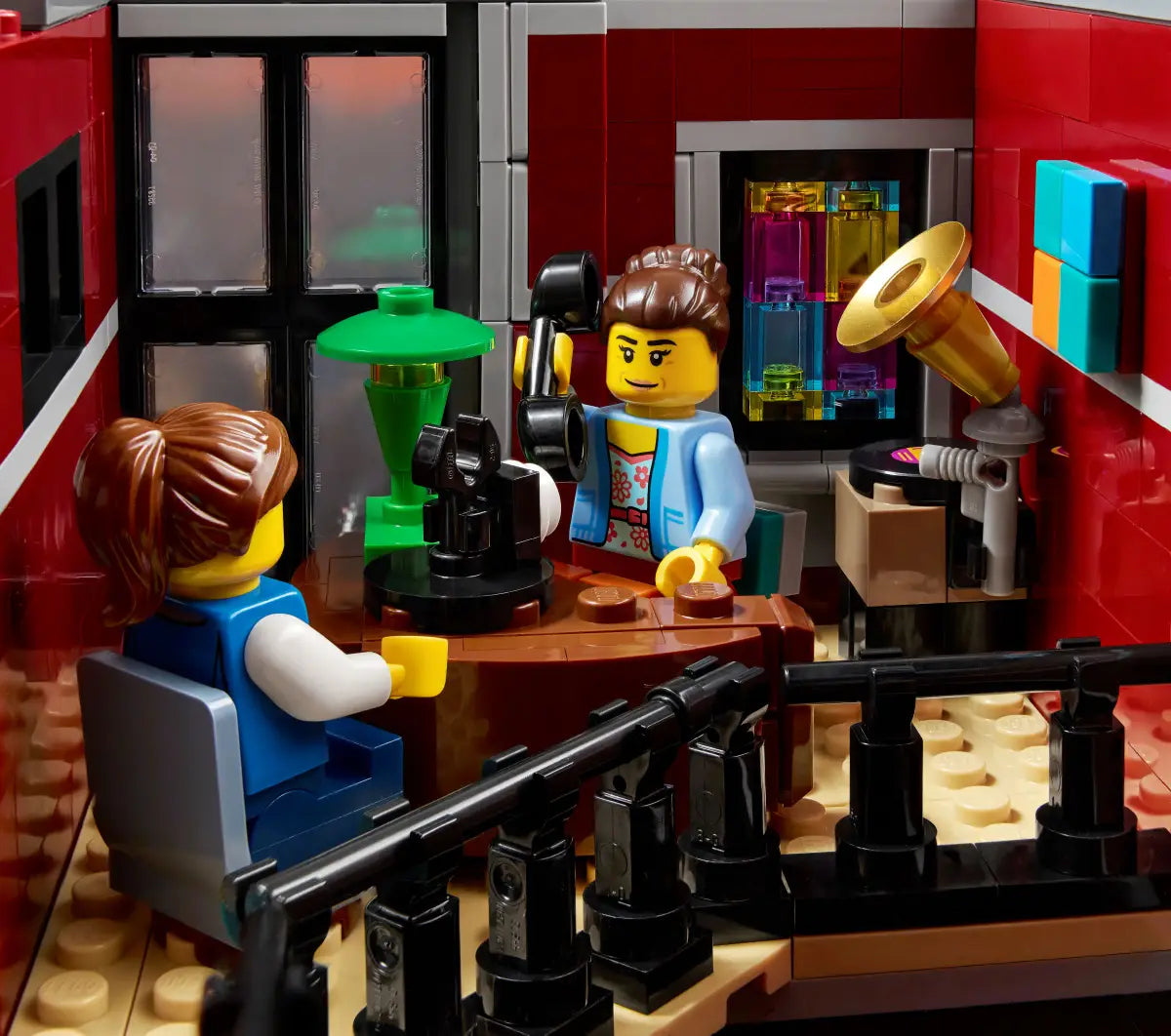 LEGO - ICONS Jazz Club 10312