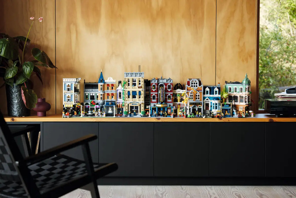 LEGO - ICONS Jazz Club 10312
