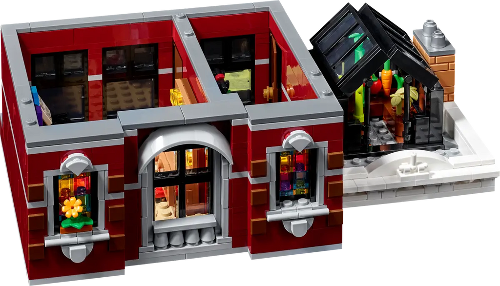 LEGO - ICONS Jazz Club 10312