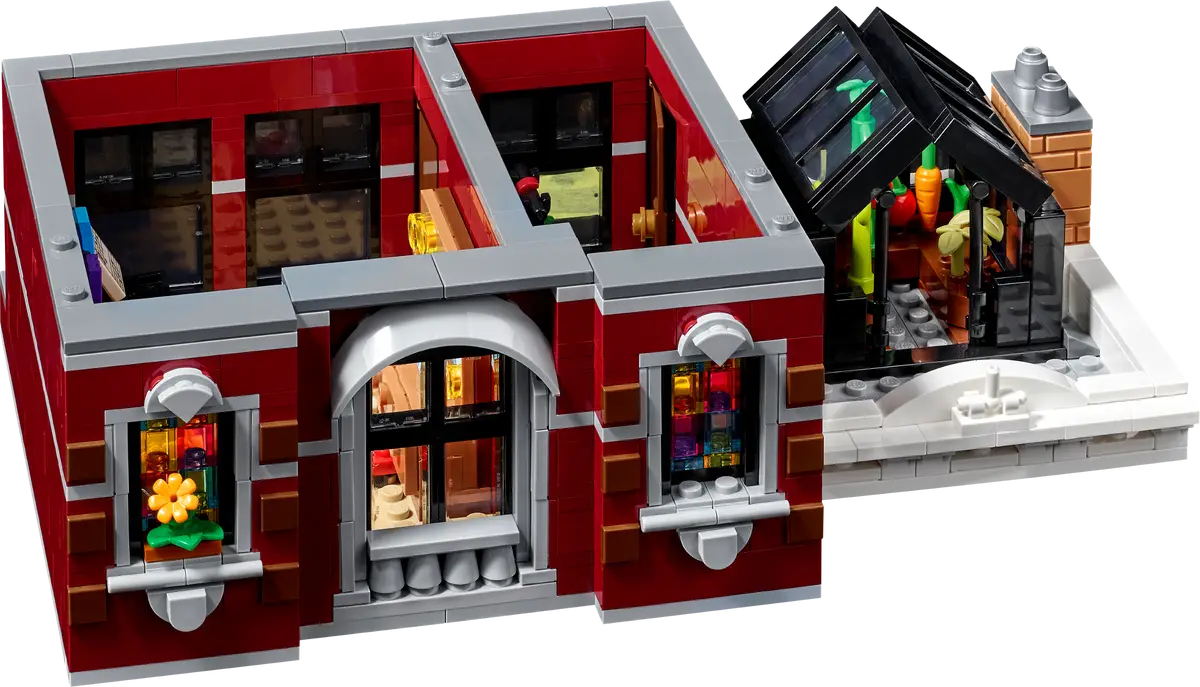 LEGO - ICONS Jazz Club 10312