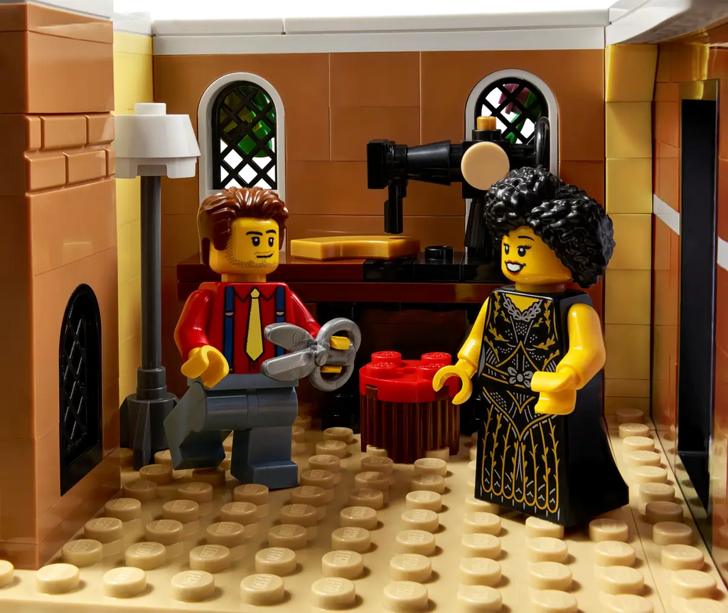 LEGO - ICONS Jazz Club 10312