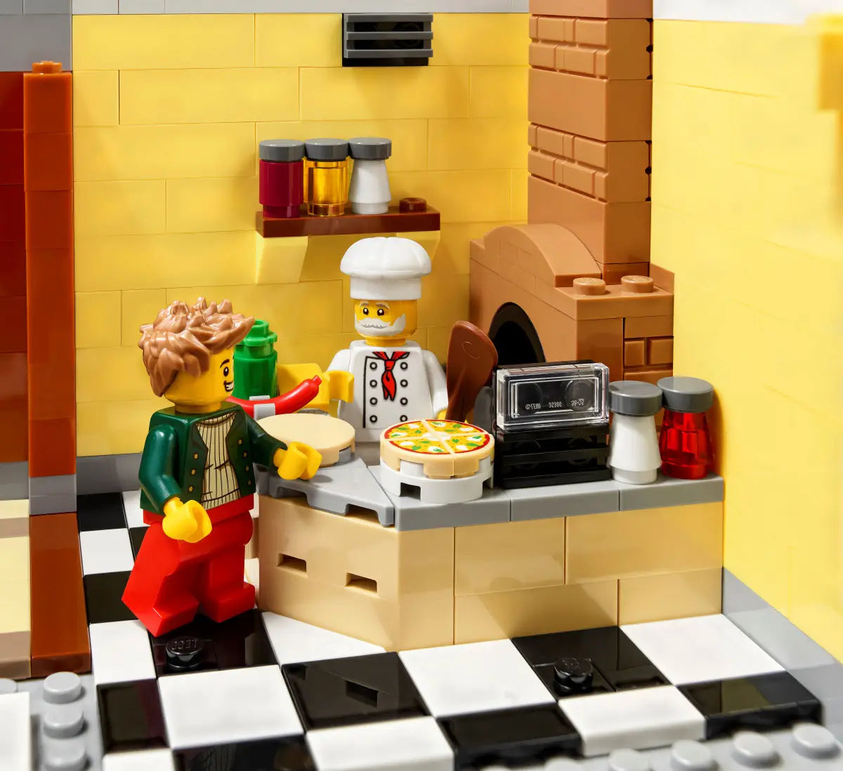 LEGO - ICONS Jazz Club 10312