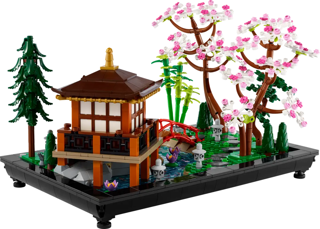 LEGO - Icons Tranquil Garden 10315