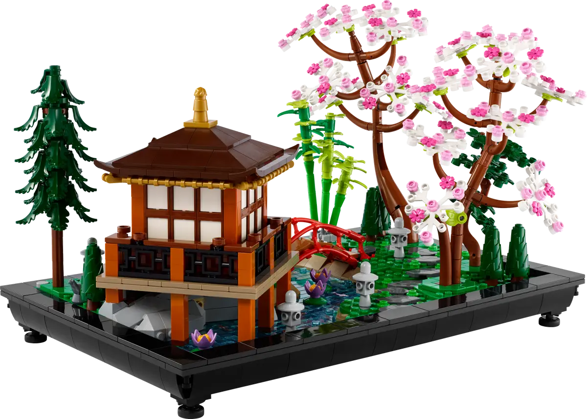 LEGO - Icons Tranquil Garden 10315