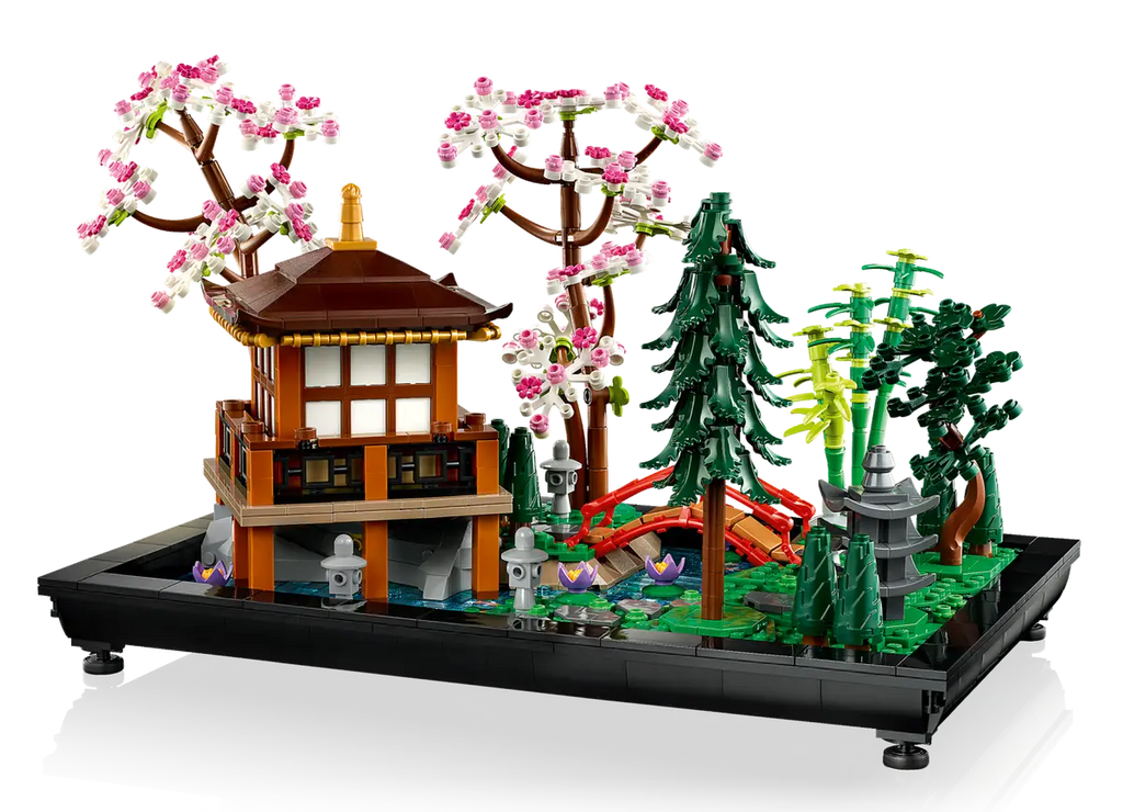 LEGO - Icons Tranquil Garden 10315