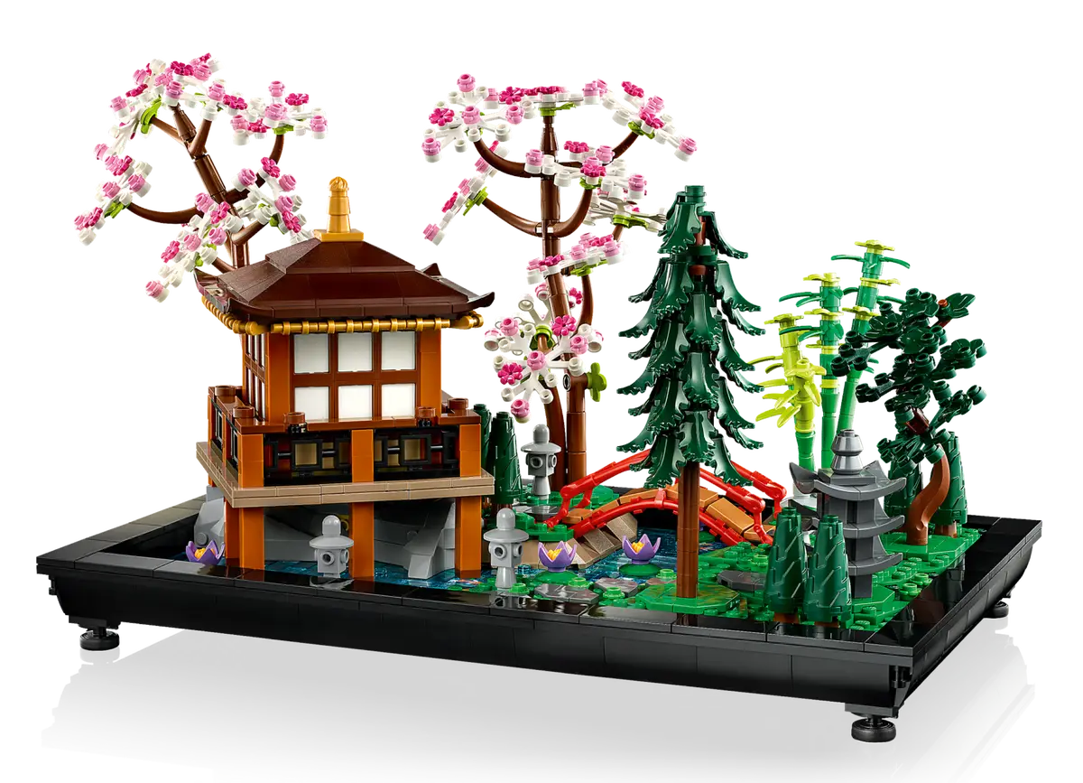 LEGO - Icons Tranquil Garden 10315