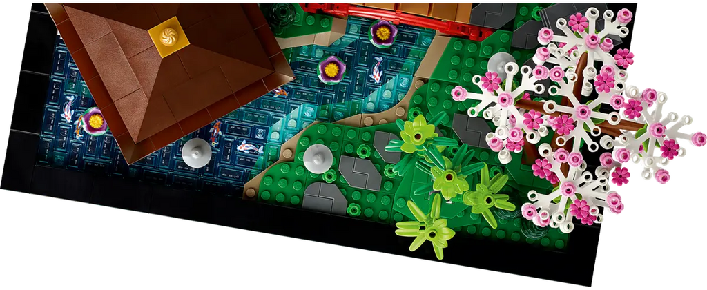 LEGO - Icons Tranquil Garden 10315