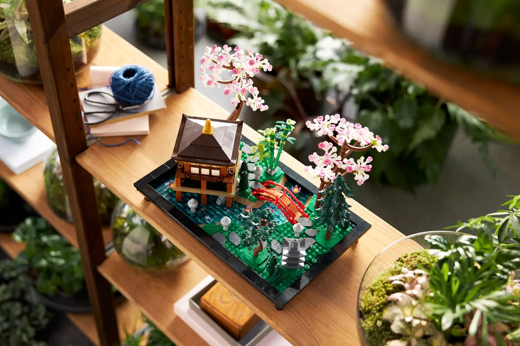 LEGO - Icons Tranquil Garden 10315
