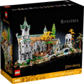 LEGO - Icons Lord of the Rings Rivendell 10316