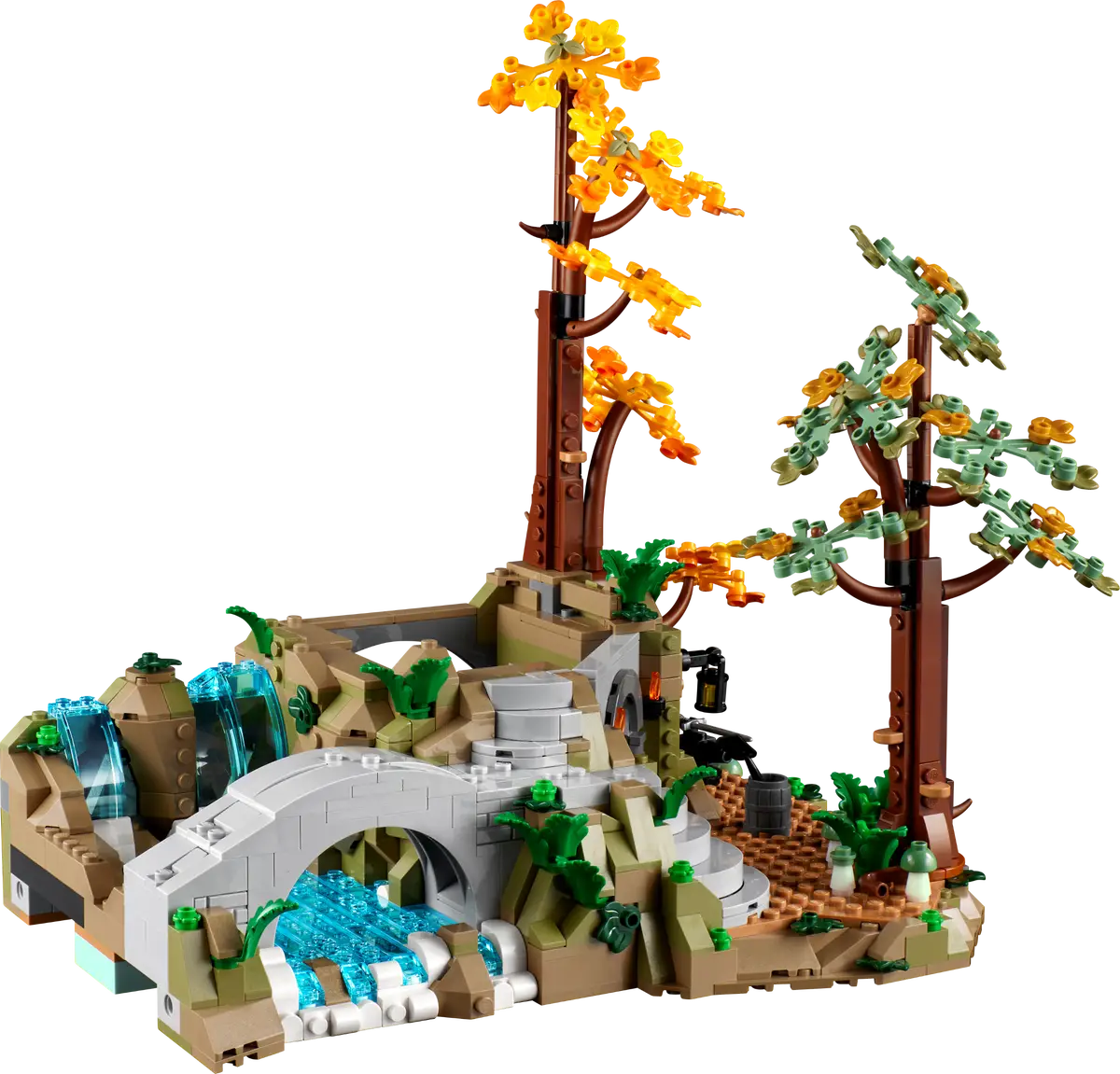 LEGO - Icons Lord of the Rings Rivendell 10316