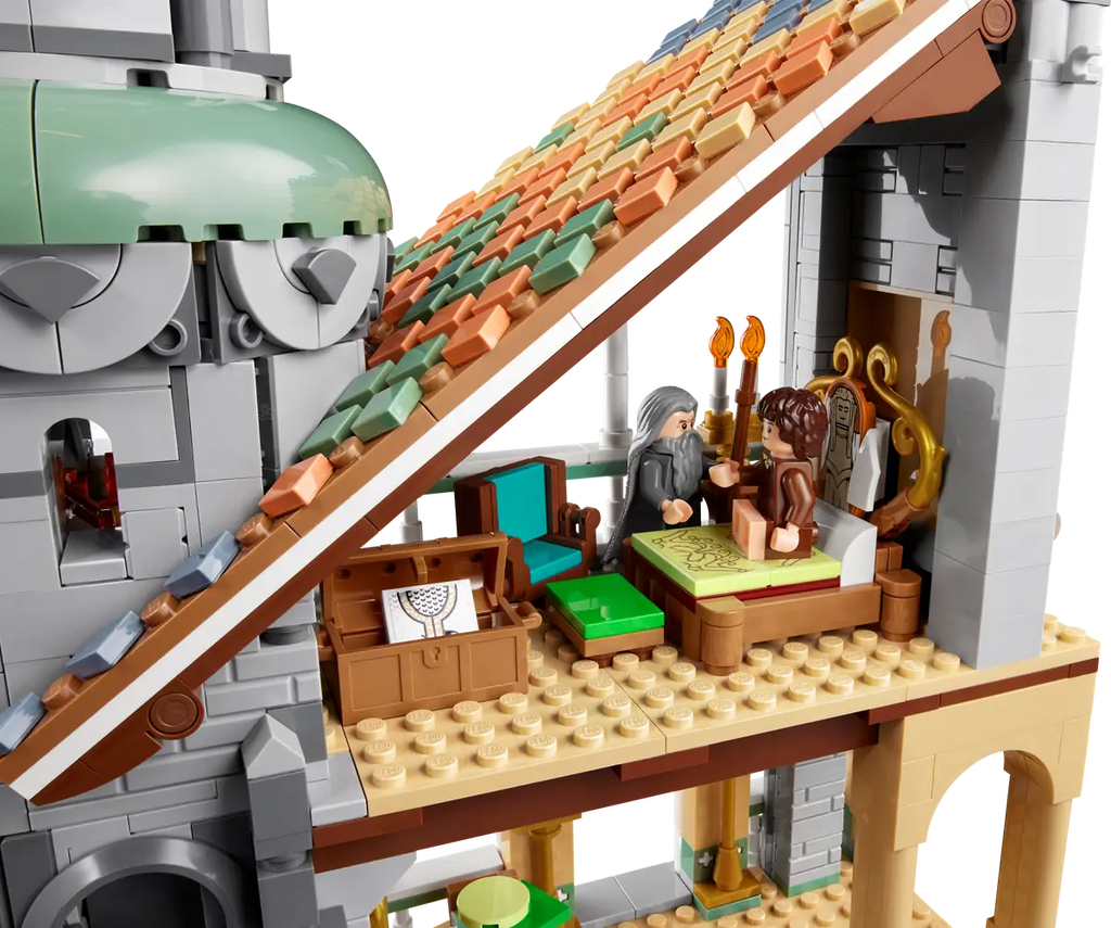 LEGO - Icons Lord of the Rings Rivendell 10316