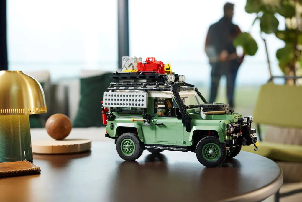 LEGO - Land Rover Classic Defender 90 10317
