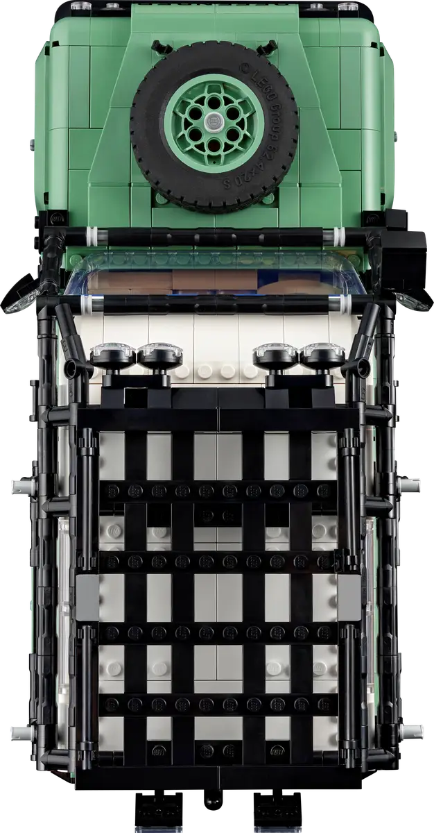 LEGO - Land Rover Classic Defender 90 10317