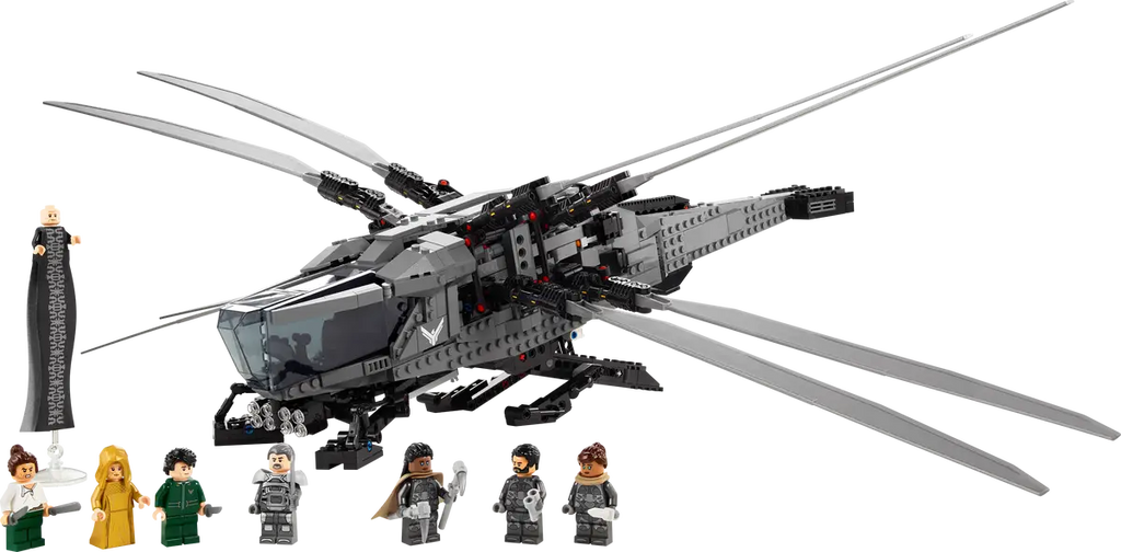 LEGO - Icons Atreides Royal Ornithopter 10327