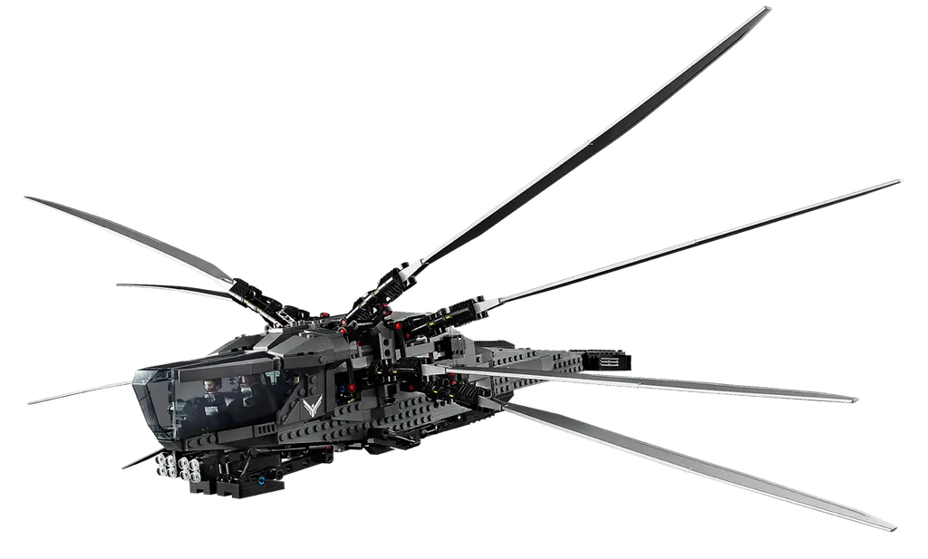 LEGO - Icons Atreides Royal Ornithopter 10327