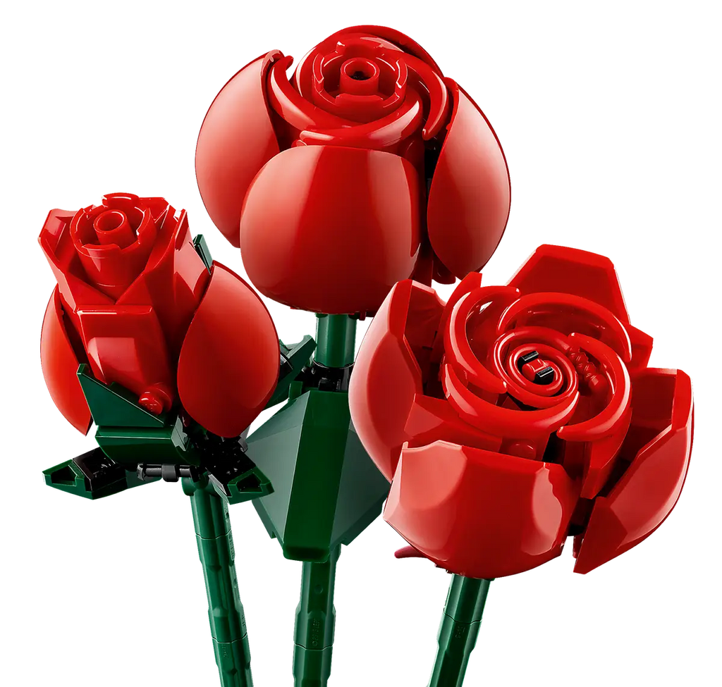 LEGO - Botanicals Bouquet Of Roses 10328