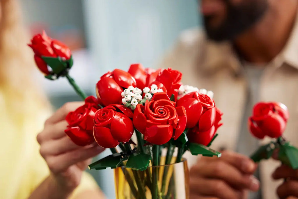LEGO - Botanicals Bouquet Of Roses 10328