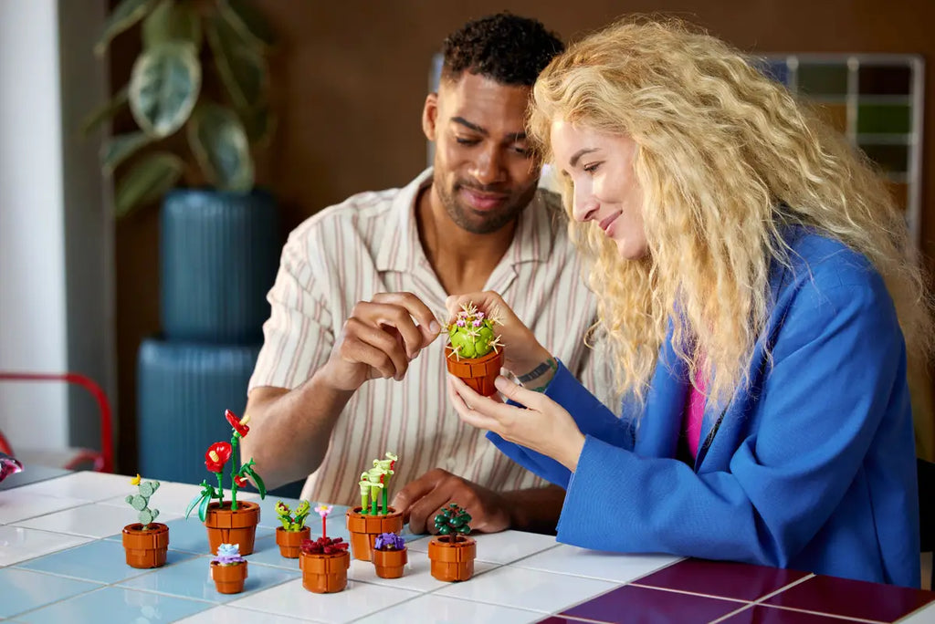 LEGO - Botanicals Tiny Plants 10329