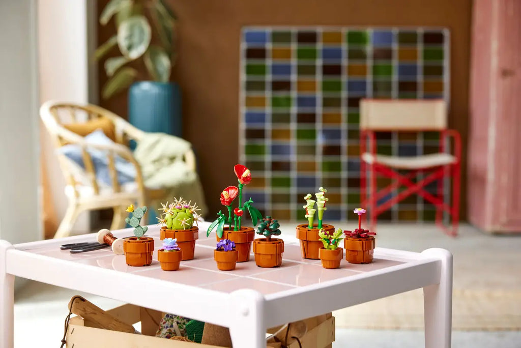 LEGO - Botanicals Tiny Plants 10329