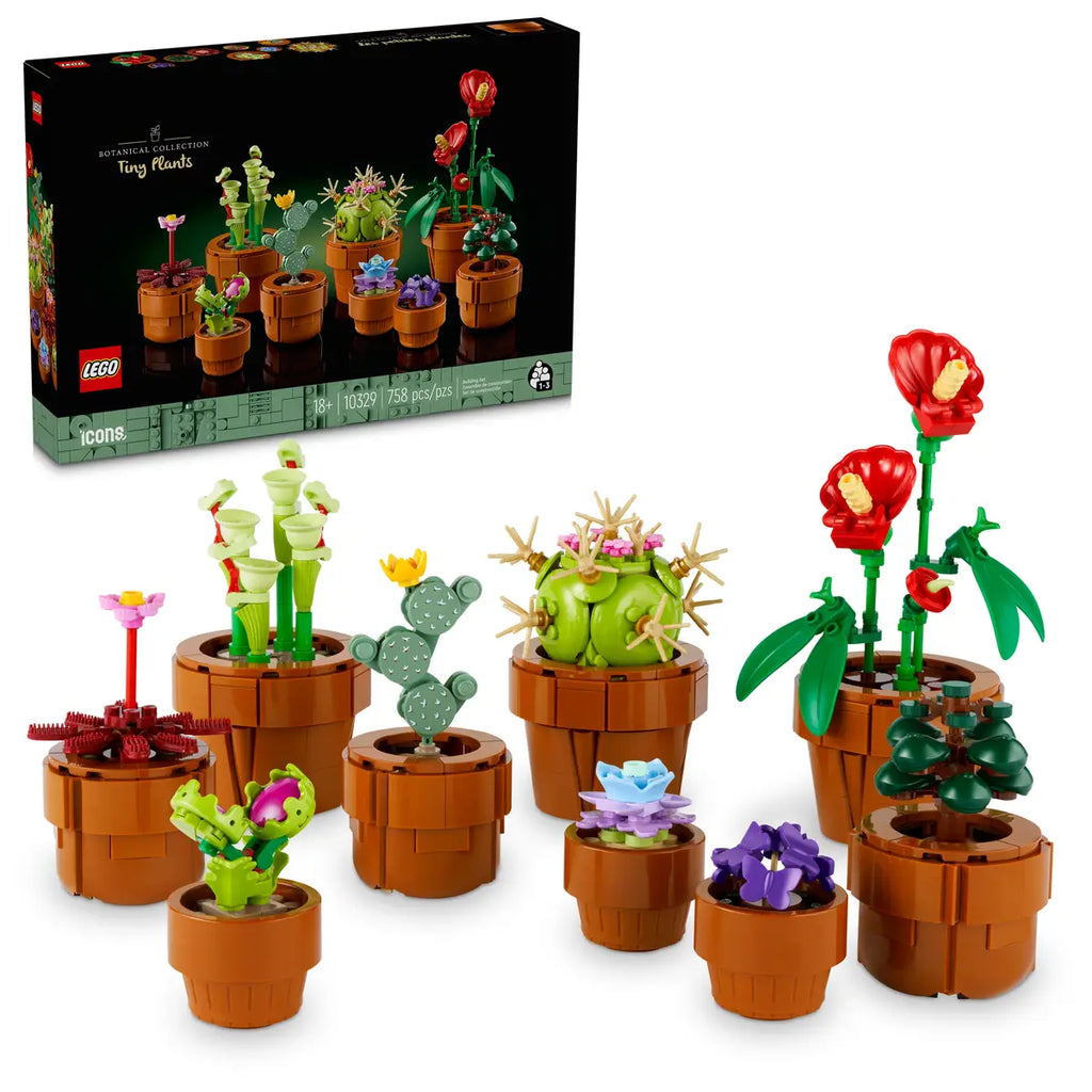 LEGO - Botanicals Tiny Plants 10329