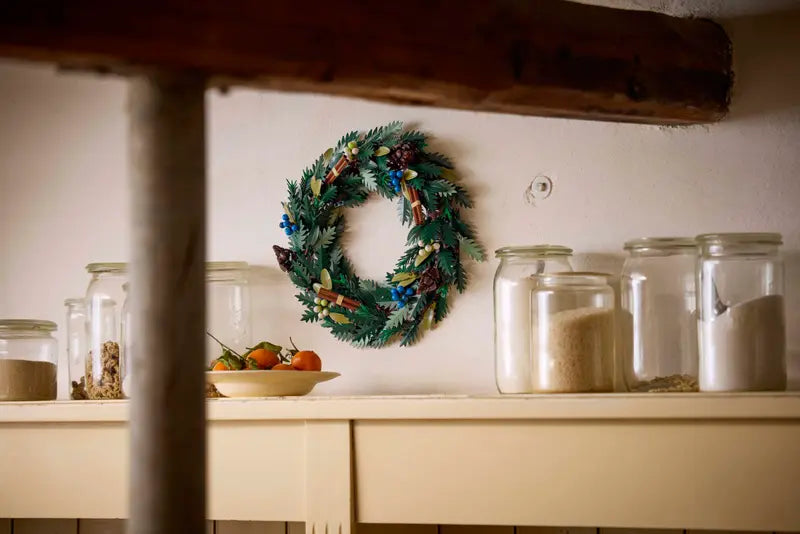 LEGO - Wreath 10340