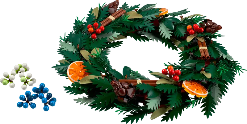 LEGO - Wreath 10340