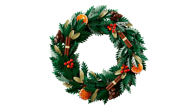 LEGO - Wreath 10340