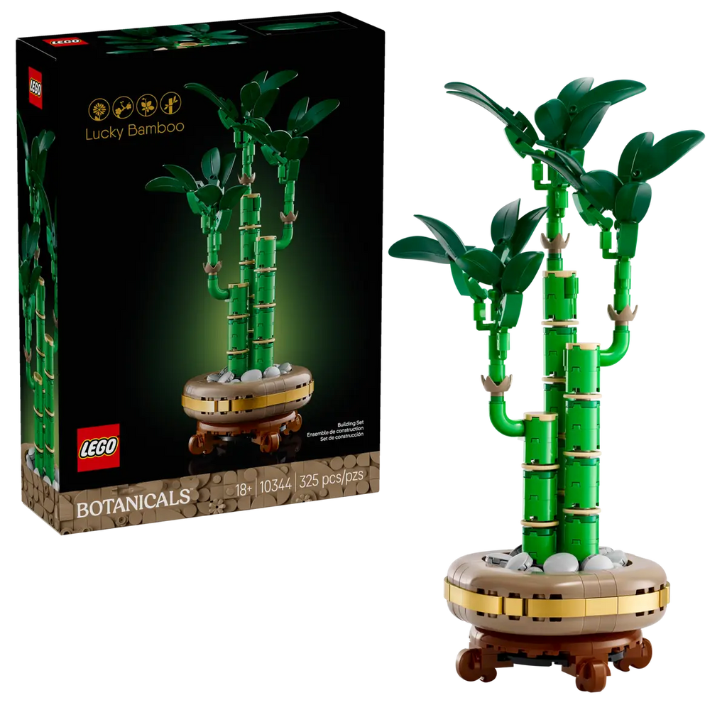 LEGO - Botanicals Lucky Bamboo 10344