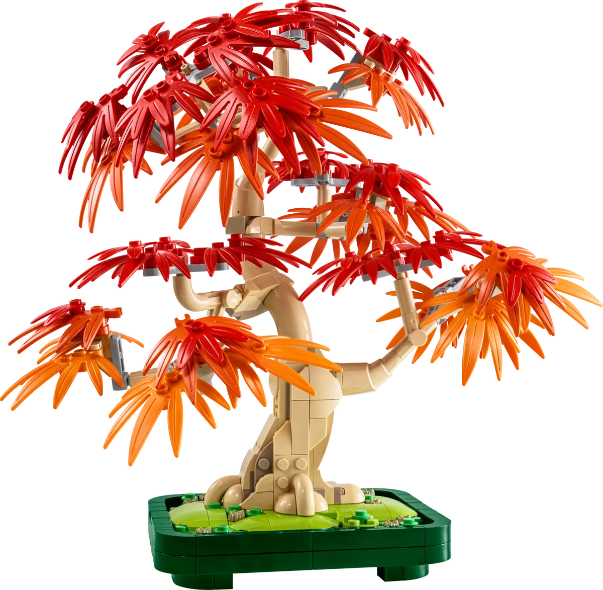LEGO - Botanicals Japanese Red Maple Bonsai Tree 10348