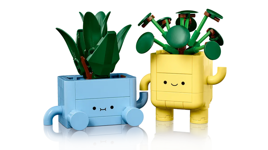 LEGO - Botanicals Happy Plant 10349