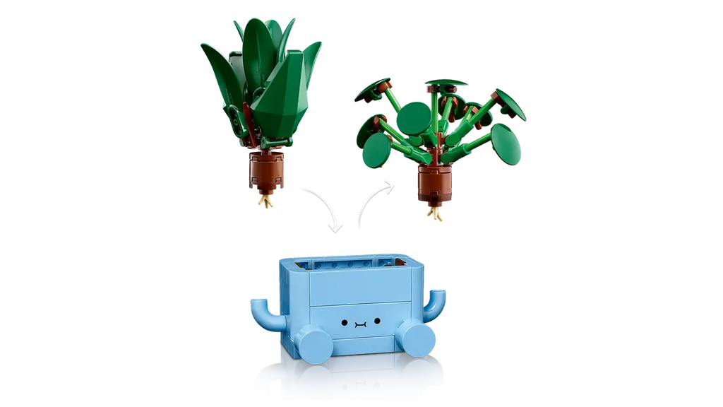 LEGO - Botanicals Happy Plant 10349