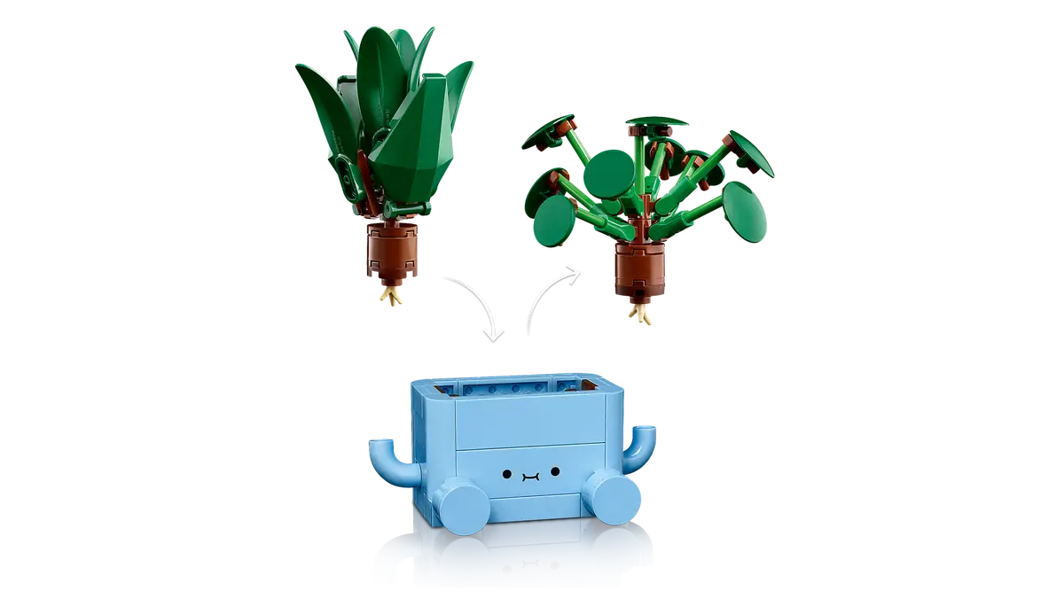 LEGO - Botanicals Happy Plant 10349