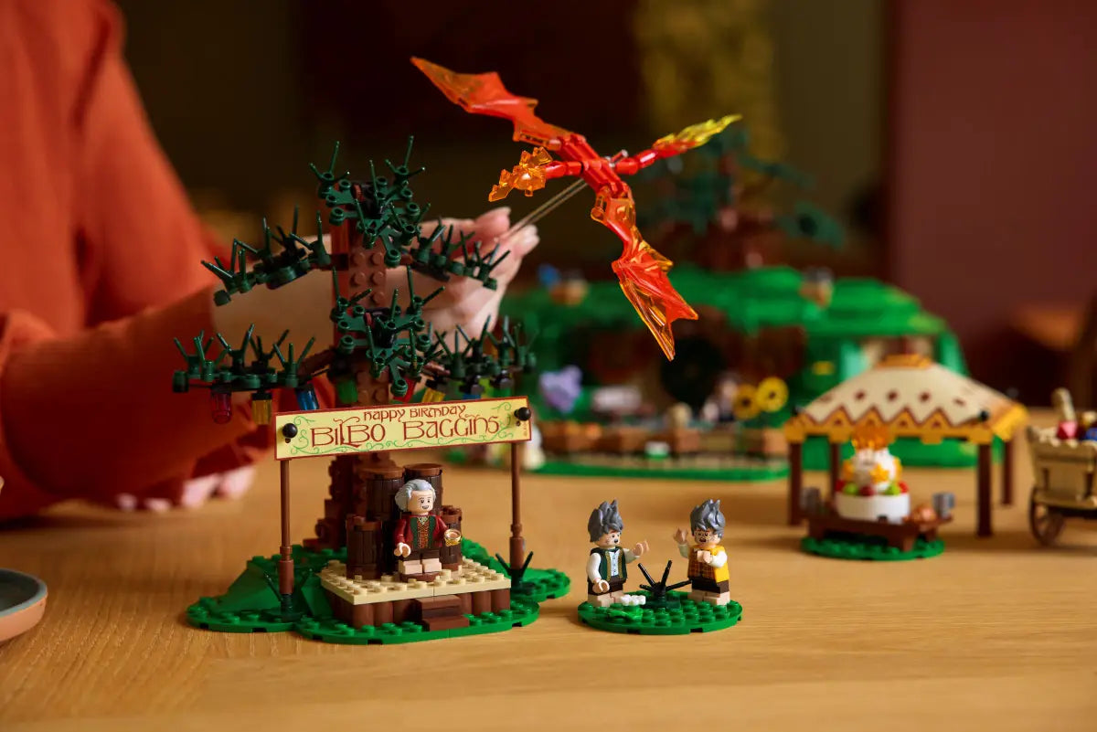 LEGO - Lord of the Rings The Shire 10354